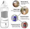 Умная бутылка Foladion Smart Sports Water Bottle (Grey) купить в интернет-магазине icover