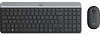 Беспроводные клавиатура и мышь Logitech MK470 920-009206 (Black) купить в интернет-магазине icover