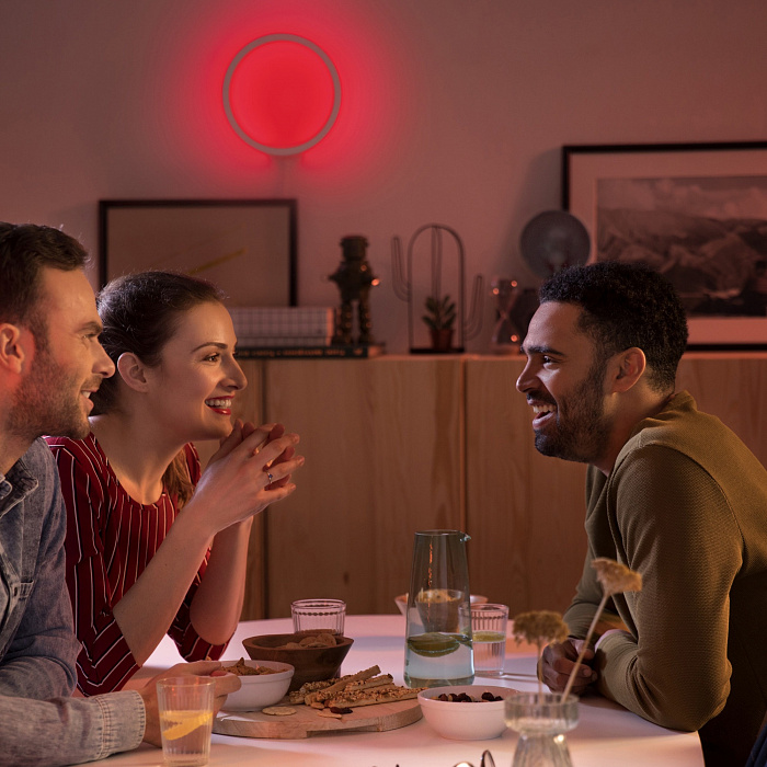 Светильник Philips Hue Sana 8718696169667 (White) купить в интернет-магазине icover
