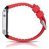 iWatchz Q Series - ремешок на запястье, превращающий iPod nano 6G в часы (Red) купить в интернет-магазине icover