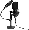 Микрофон Maono Podcast Kit AU-A04TC (Black) купить в интернет-магазине icover