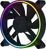 Корпусные вентиляторы Razer Kunai Chroma 140mm 3pcs (RC21-01810200-R3M1) купить в интернет-магазине icover