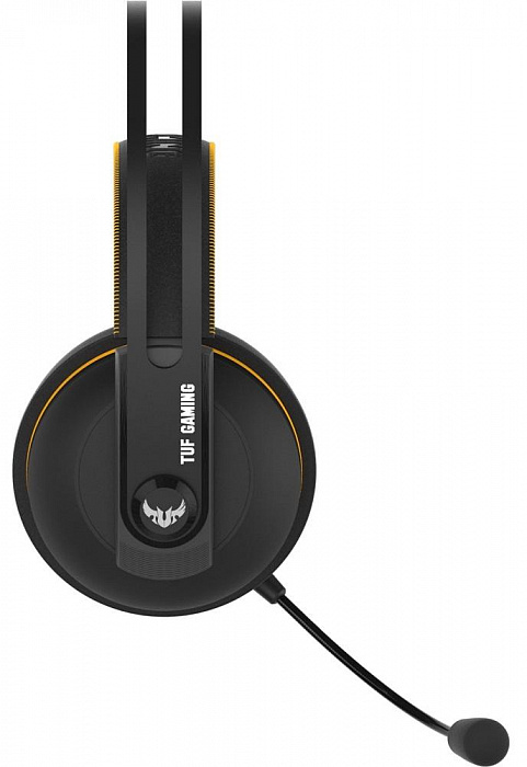 Игровая гарнитура Asus TUF Gaming H7 90YH01MY-B8UA00 (Yellow) купить в интернет-магазине icover