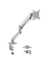 Купить кронштейн для монитора ridberg monitor arm ldt109-c012e (silver/white) в Москве. В нашем каталоге интернет-магазина icover.ru вы можете ознакомиться с ценами, подробным описанием, фотографиями и техническими характеристиками. Низкие цены. Высокое качество. Доставка по России. Заказать товары по телефону +7(495)229-39-50 Кронштейн для монитора Ridberg Monitor Arm LDT109-C012E (Silver/White) купить в интернет-магазине icover