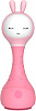Интерактивная развивающая игрушка Alilo Умный зайка R1 (Pink) купить в интернет-магазине icover