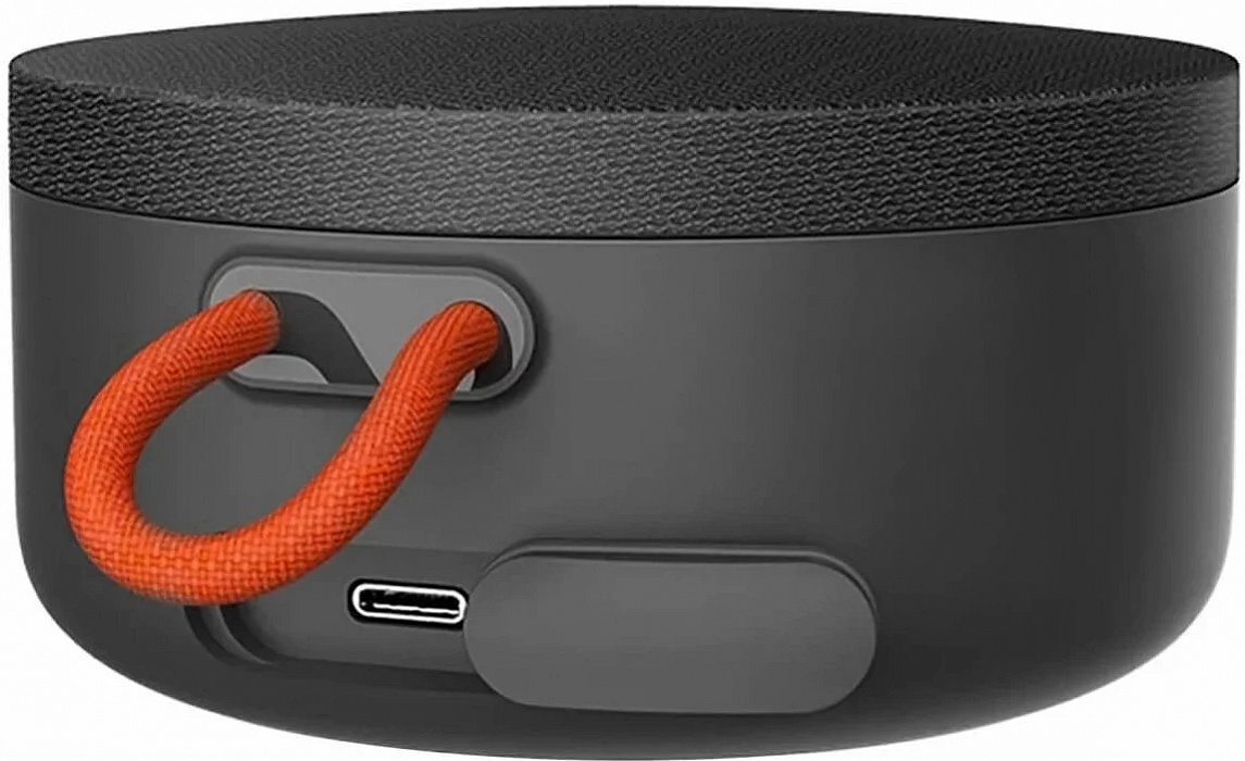 Портативная колонка Xiaomi Mi Outdoor Bluetooth Speaker Mini BHR4802GL (Black) купить в интернет-магазине icover