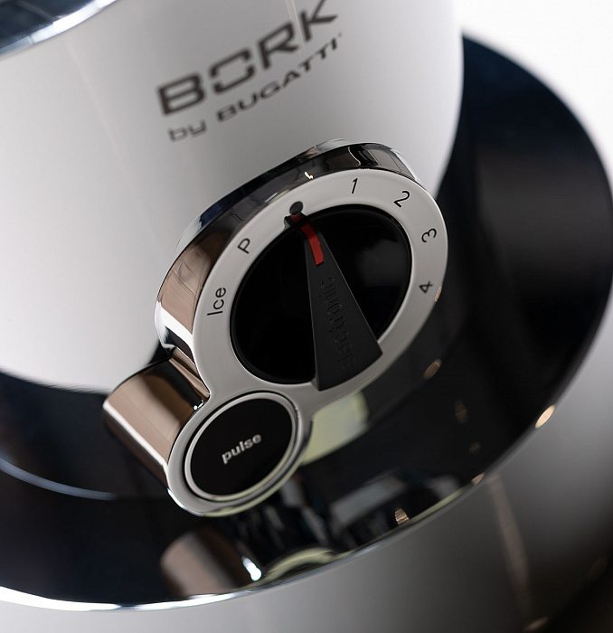 Блендер Bork B730 (Steel) купить в интернет-магазине icover