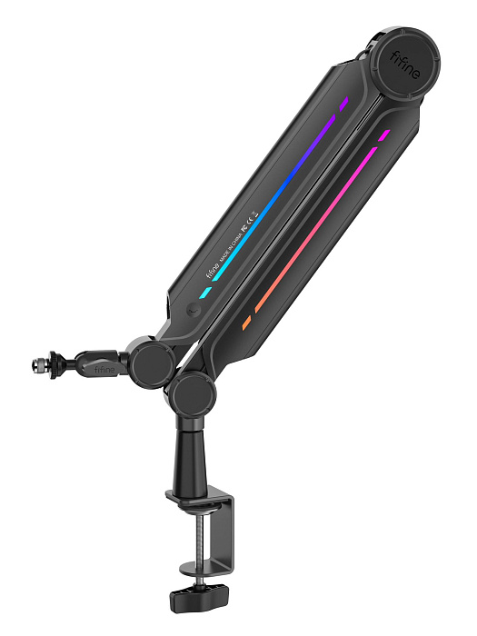 Микрофонная стойка Fifine BM66 PRO (Black) купить в интернет-магазине icover