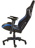 Игровое кресло Corsair T1 Race 2018 CF-9010014-WW (Black/Blue) купить в интернет-магазине icover