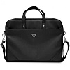 Сумка Guess Saffiano (GUCB15PSATLK) для ноутбука 15"-16" (Black) купить в интернет-магазине icover
