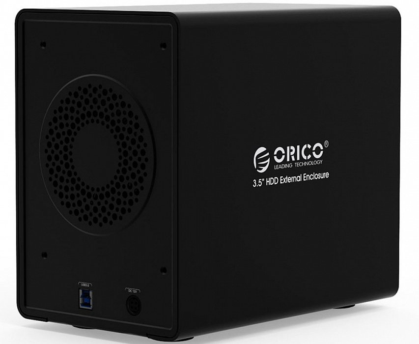 Контейнер Orico 9548U3 для HDD (Black) купить в интернет-магазине icover