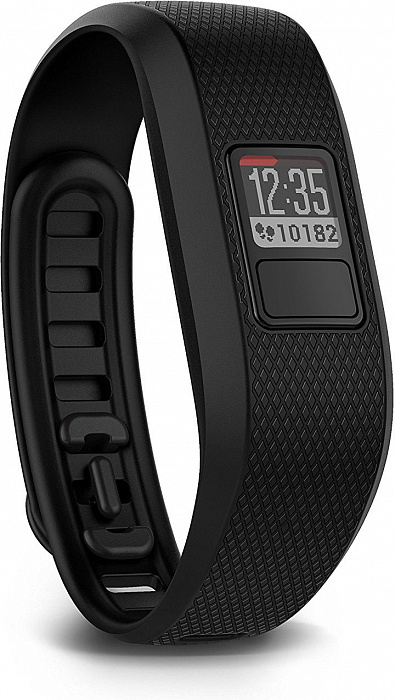 Фитнес-браслет Garmin Vivofit 3 010-01608-06 (Black) купить в интернет-магазине icover