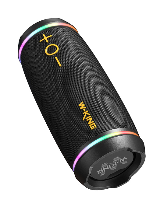 Колонка портативная W-KING D220 (Black) купить в интернет-магазине icover
