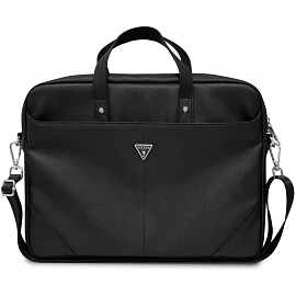 Купить сумка guess saffiano (gucb15psatlk) для ноутбука 15"-16" (black) в Москве. В нашем каталоге интернет-магазина icover.ru вы можете ознакомиться с ценами, подробным описанием, фотографиями и техническими характеристиками. Низкие цены. Высокое качество. Доставка по России. Заказать товары по телефону +7(495)229-39-50 Сумка Guess Saffiano (GUCB15PSATLK) для ноутбука 15"-16" (Black) купить в интернет-магазине icover