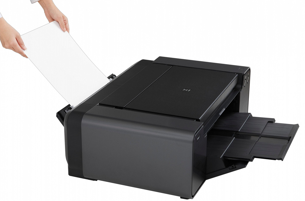 Canon PIXMA PRO-1 - струйный принтер (Black) купить в интернет-магазине icover