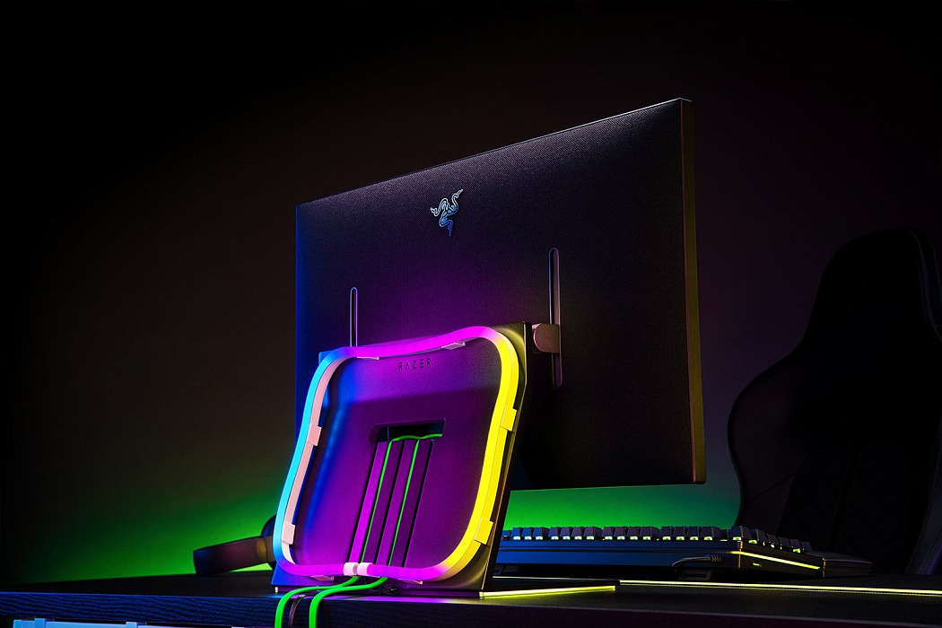 Набор светодиодных лент Razer Chroma Light Strip Set (RZ34-04020100-R321) купить в интернет-магазине icover