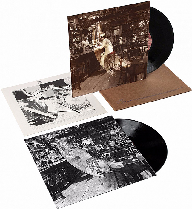 Виниловая пластинка 2 LP Led Zeppelin - In Through the Out Door Deluxe Edition (2015) купить в интернет-магазине icover