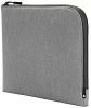 Чехол Incase Facet Sleeve in Recycled Twill (INMB100690-GRY) для MacBook 13" (Gray) купить в интернет-магазине icover
