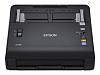 Epson WorkForce DS-860 - протяжной сканер (Black) купить в интернет-магазине icover