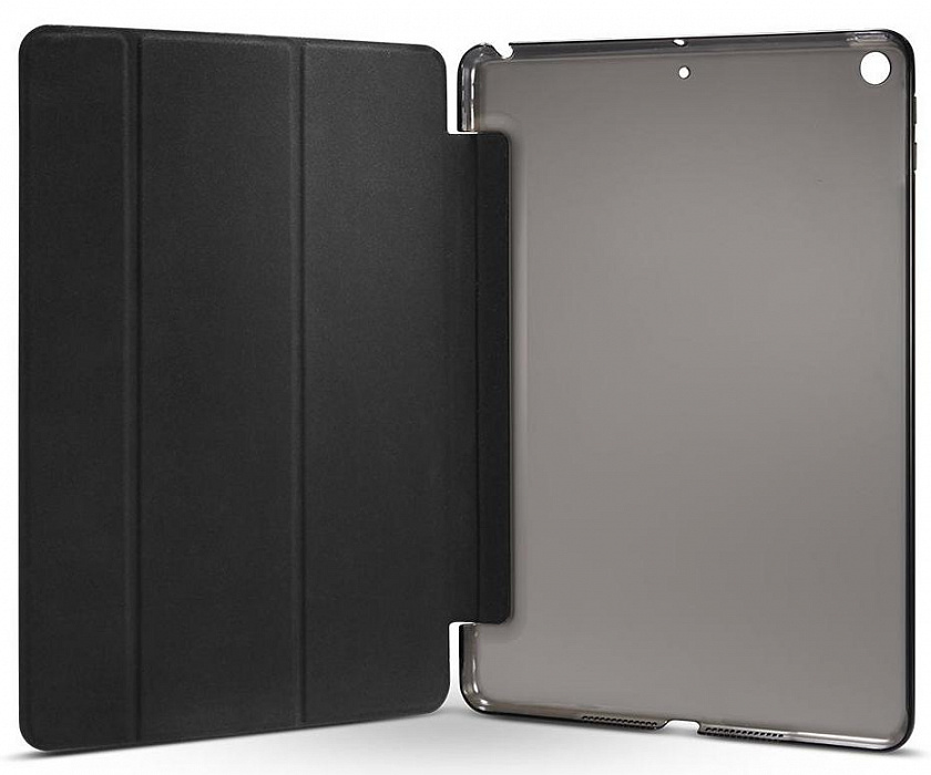 Чехол Spigen Smart Fold Case (052CS21995) для iPad Pro 10.5 (Black) купить в интернет-магазине icover