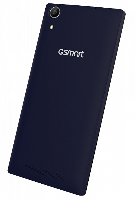 Смартфон Gigabyte GSmart Mika M3 (Dark Blue) купить в интернет-магазине icover