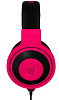 Razer Kraken Pro Neon - игровая гарнитура (Red) купить в интернет-магазине icover