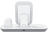 Беспроводное зарядное устройство Mophie 3 in 1 401305748 (White) купить в интернет-магазине icover