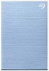 Внешний жесткий диск Seagate Backup Plus 2.5" USB 3.0 4Tb HDD STHP4000402 (Light Blue) купить в интернет-магазине icover