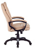 Кресло руководителя Бюрократ CH-868N (Beige) купить в интернет-магазине icover