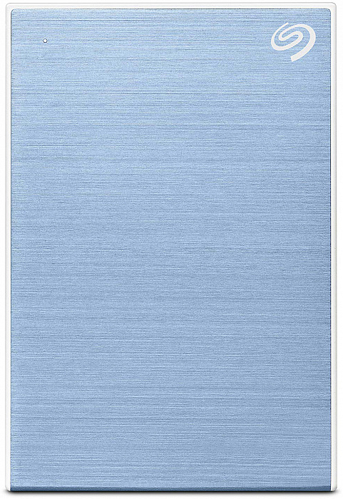 Внешний жесткий диск Seagate Backup Plus 2.5" USB 3.0 4Tb HDD STHP4000402 (Light Blue) купить в интернет-магазине icover