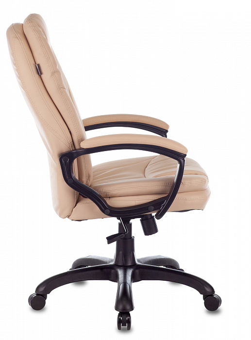 Кресло руководителя Бюрократ CH-868N (Beige) купить в интернет-магазине icover