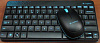 Logitech Wireless Combo MK240 - беспроводные клавиатура и мышь (Black) 920-005790 купить в интернет-магазине icover