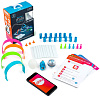 Радиоуправляемый шар Sphero Mini Activity Kit (Transparent) купить в интернет-магазине icover