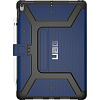 Чехол Urban Armor Gear Metropolis для iPad Pro 10.5 / Air 2019 (Cobalt) купить в интернет-магазине icover