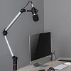 Микрофонная стойка Ridberg Caster boom stand MDS06-2 (Steel) купить в интернет-магазине icover