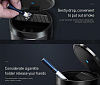 Автомобильная пепельница Baseus Premium Car Ashtray (Black) купить в интернет-магазине icover