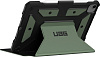Чехол UAG Metropolis SE для iPad Pro 11"/iPad Air 10.9" 2018-2022 (Olive) купить в интернет-магазине icover