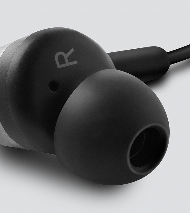 Внутриканальные наушники Bang & Olufsen BeoPlay H3 (Natural) купить в интернет-магазине icover