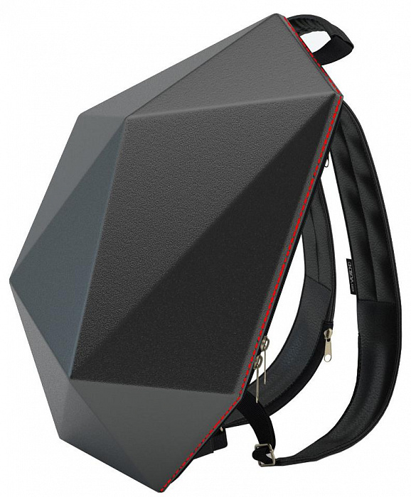 Рюкзак City Vagabond SuperHero R-edition для ноутбука 13'' (Black) купить в интернет-магазине icover