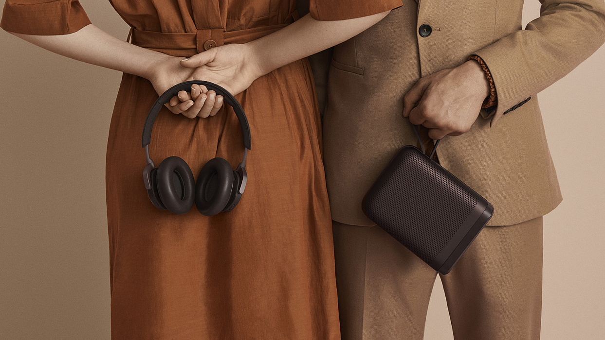 Портативная акустика Bang & Olufsen BeoPlay P6 (Chestnut) купить в интернет-магазине icover