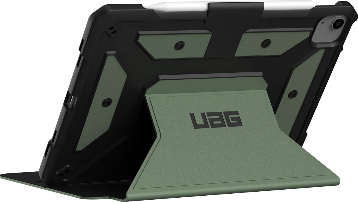 Чехол UAG Metropolis SE для iPad Pro 11"/iPad Air 10.9" 2018-2022 (Olive) купить в интернет-магазине icover
