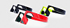 AfterShokz Bluez 2 - беспроводные вибрационные наушники (Red) купить в интернет-магазине icover