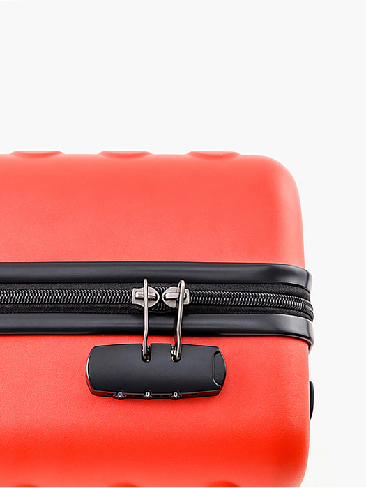 Чемодан Ninetygo Rhine Luggage 28 120405 (Red) купить в интернет-магазине icover