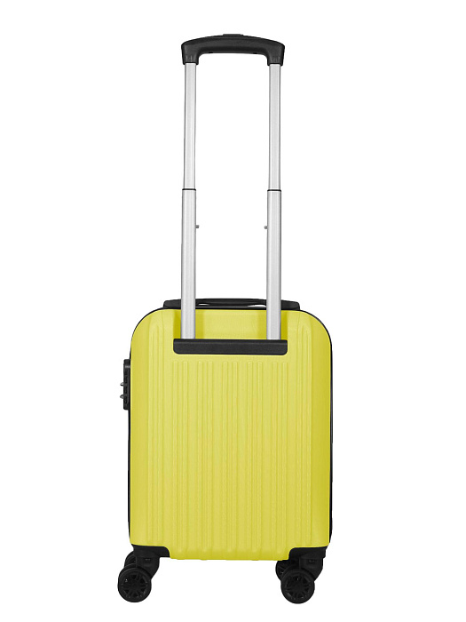 Комплект чемоданов Ridberg Discover XS+BB (Yellow) купить в интернет-магазине icover