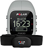 Пульсометр Polar A300 HR (Silver) купить в интернет-магазине icover
