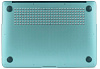 Чехол Incase Hardshell (INMB200258-BSM) для MacBook Air 13" (Blue Smoke) купить в интернет-магазине icover