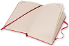 Ежедневник Moleskine Classic Pocket 2017 DHF212DC2Y17 (Red) купить в интернет-магазине icover