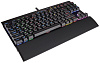 Игровая клавиатура Corsair Gaming K65 RGB RapidFire CH-9110014-RU (Black) купить в интернет-магазине icover