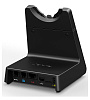 Беспроводная гарнитура Jabra Engage 65 EMEA Mono 9553-553-1111 (Black) купить в интернет-магазине icover
