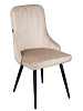 Стул Ridberg ЛОНДОН Velour (Beige) купить в интернет-магазине icover